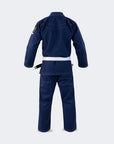 V6 BJJ gi + GRATIS HVITT BELTE | Blå