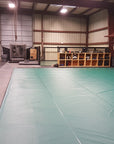 Custom Vinyl (PVC) Mat Cover