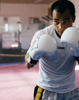 HMIT Boxing Gloves - White