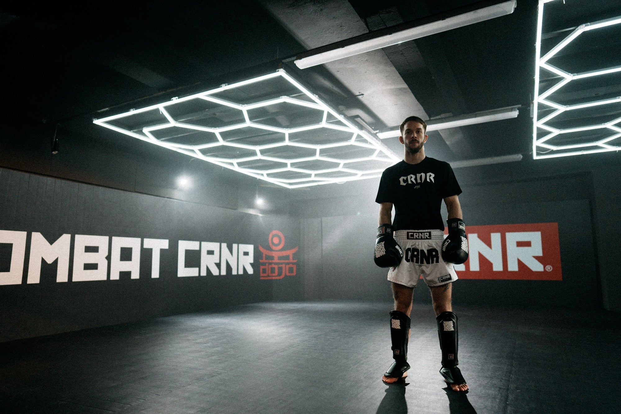 Fabian Ufs: Norsk MMA-talent på vei mot toppen