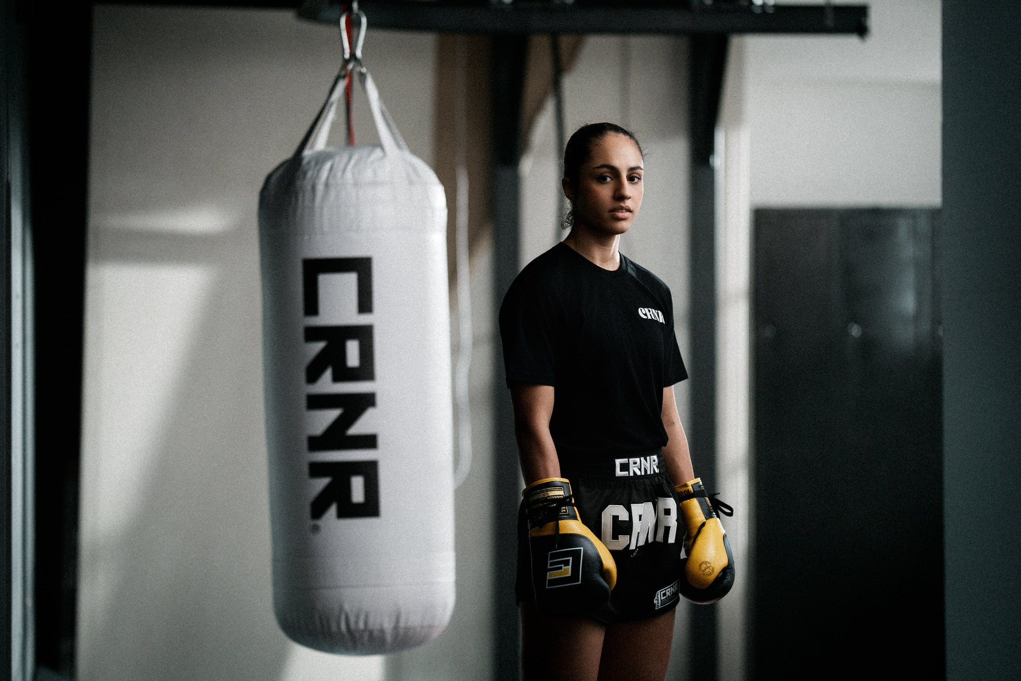 Aysha Medina Abid klar for Student-VM i Muay Thai 2026