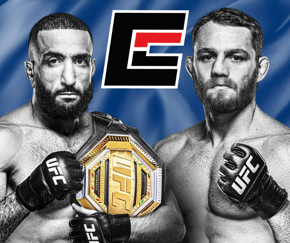 Belal Muhammad: Klar for tittelkampen mot Jack Della Maddalena på UFC 315