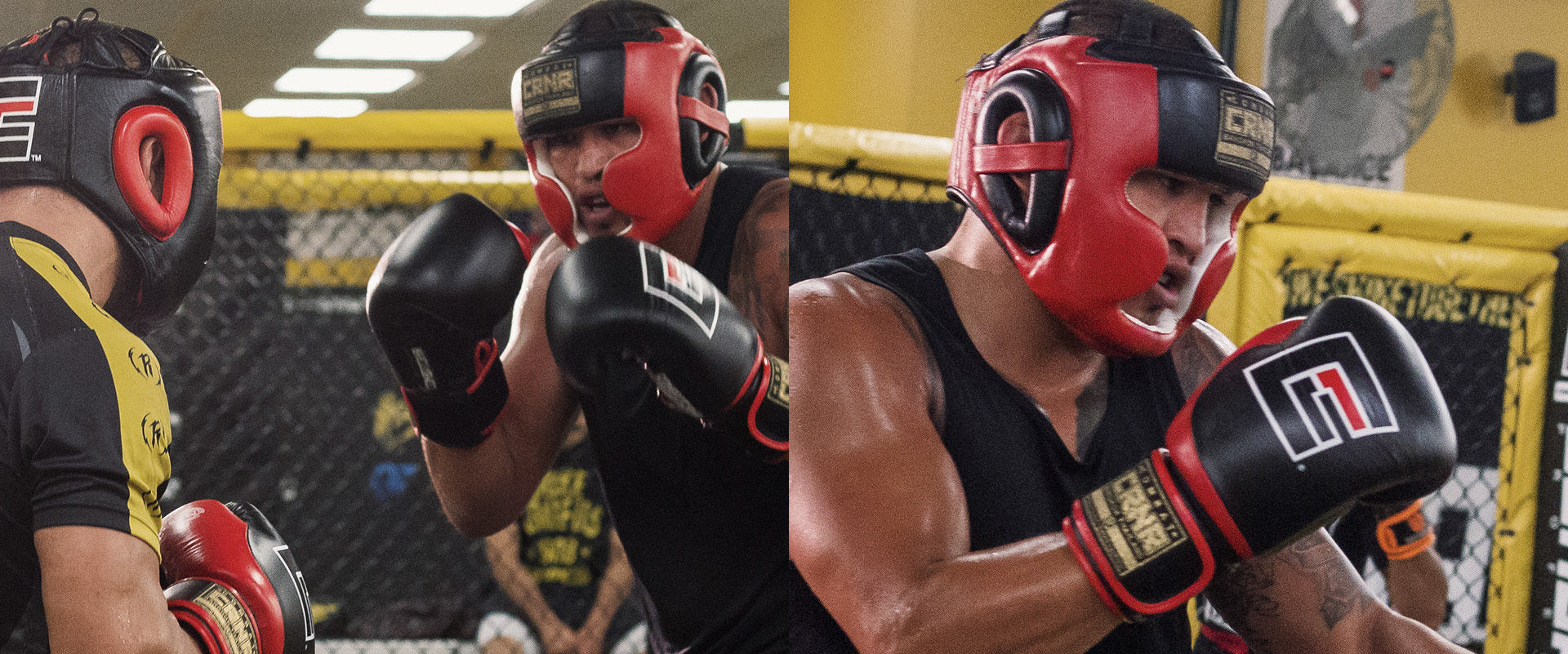 Beskytt hodet: Slik velger du riktig boksehjelm til kampsport