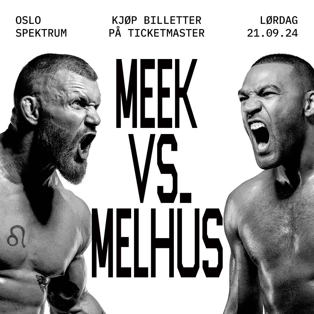 KEVIN MELHUS vs EMIL MEEK: Den store kampen!