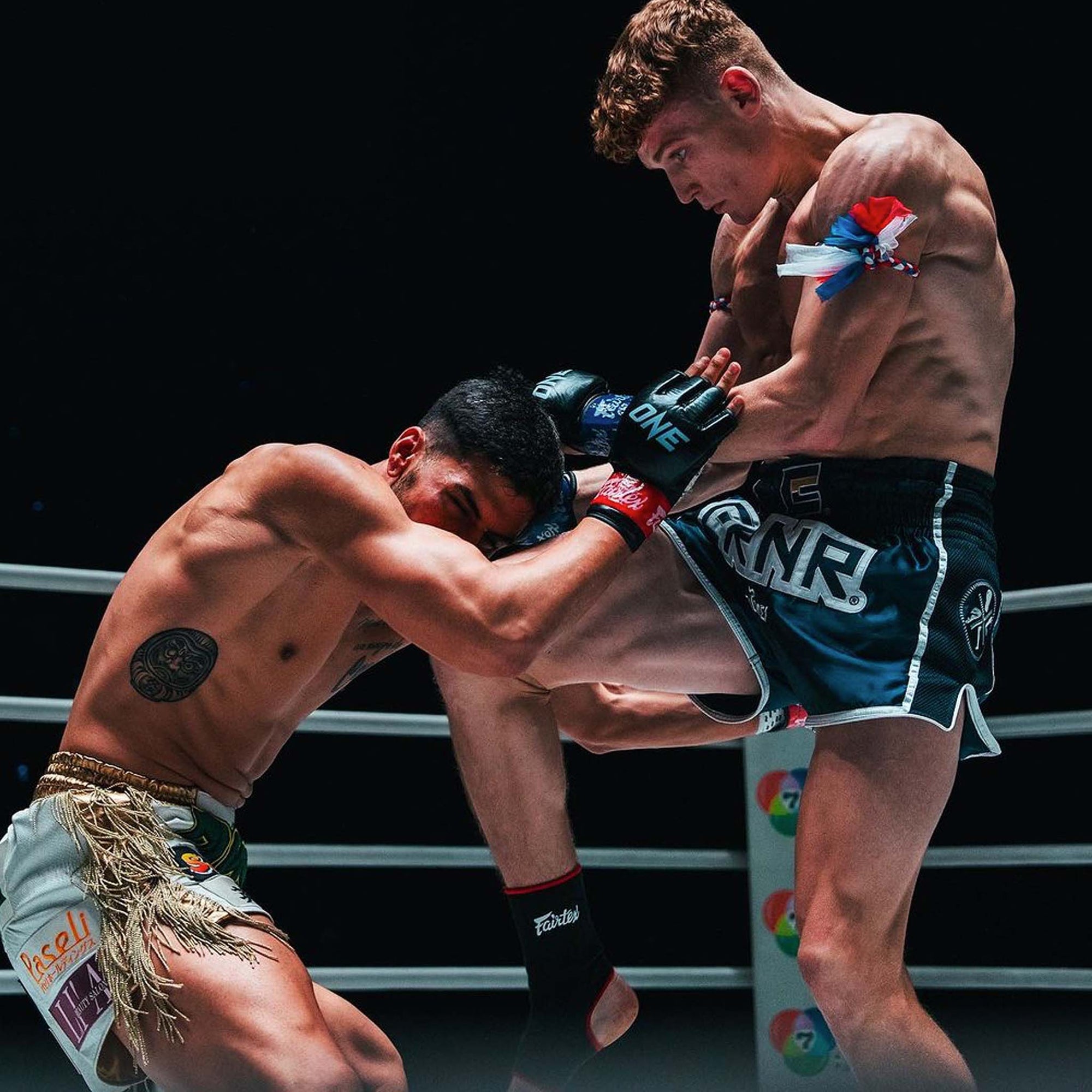Oliver Hansen tilbake i Thailand – klar for storkamp under Rajadamnern World Series!
