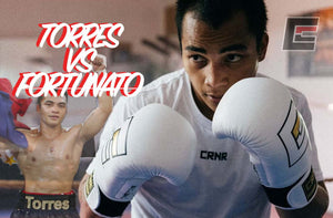 Norske Bernard Torres 16-0 klar for ny boksekamp i dag!