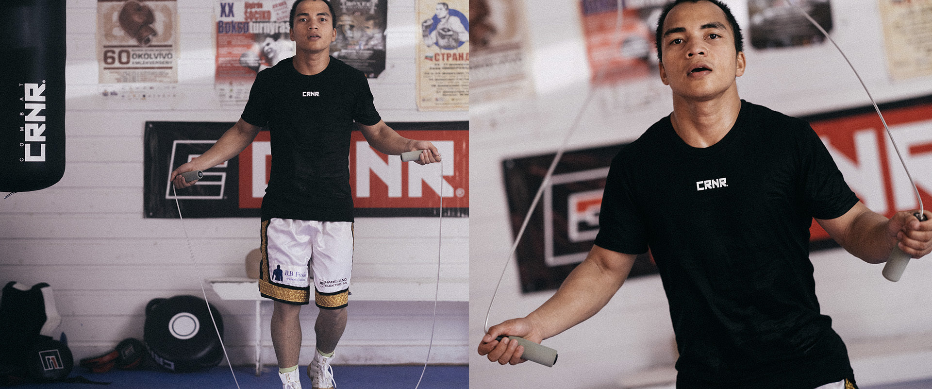 Nytt år, ny start: Kom i form med kampsport!