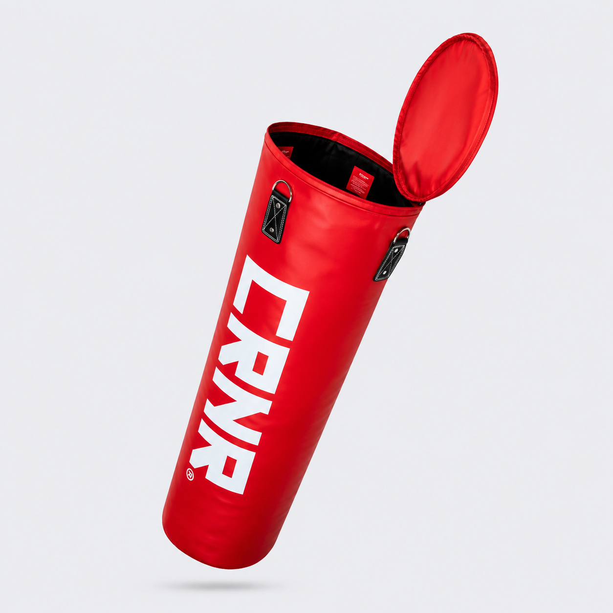 Striketuff Punching Bag 180cm Red - Unfilled