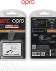 UFC Bronze Level Tannbeskytter - Hvit