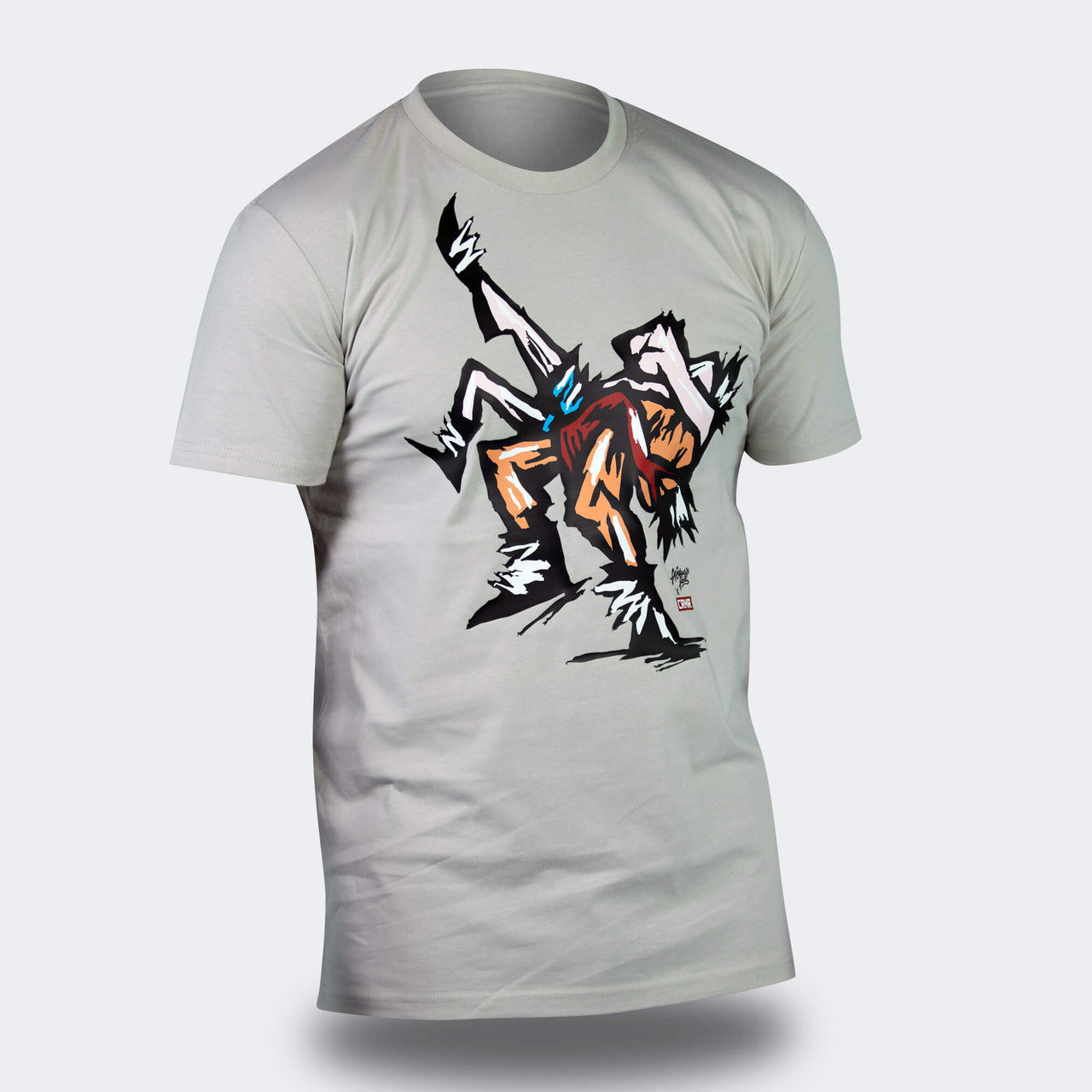 A.POP SUPLEX T-SKJORTE