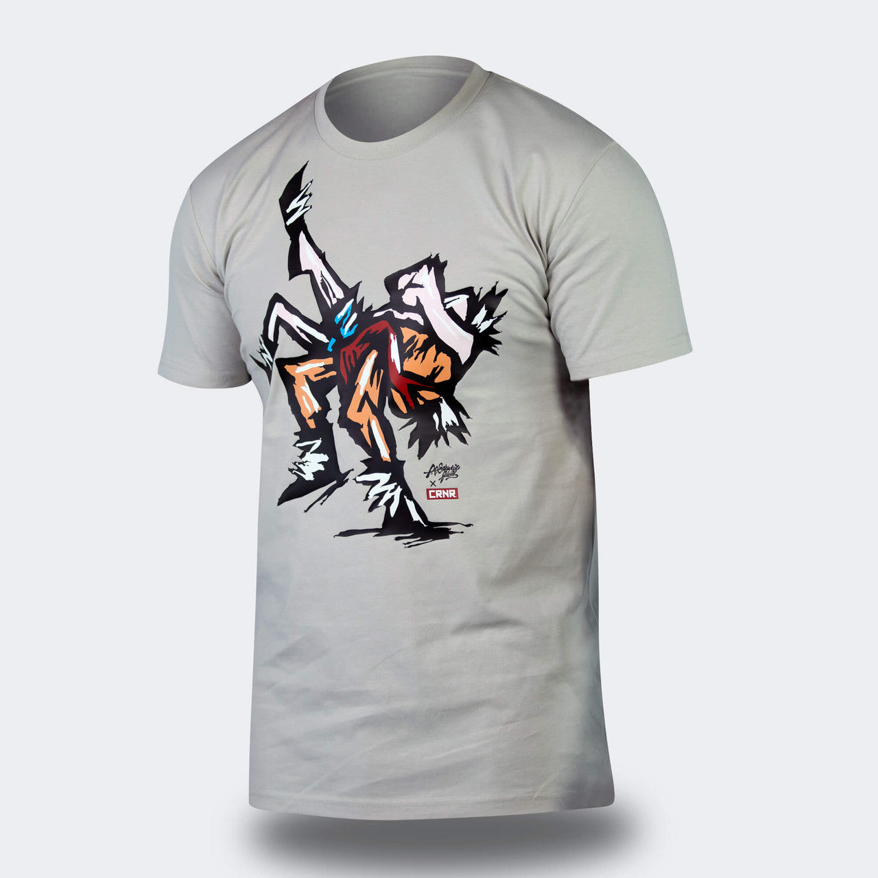 A.POP SUPLEX T-SKJORTE