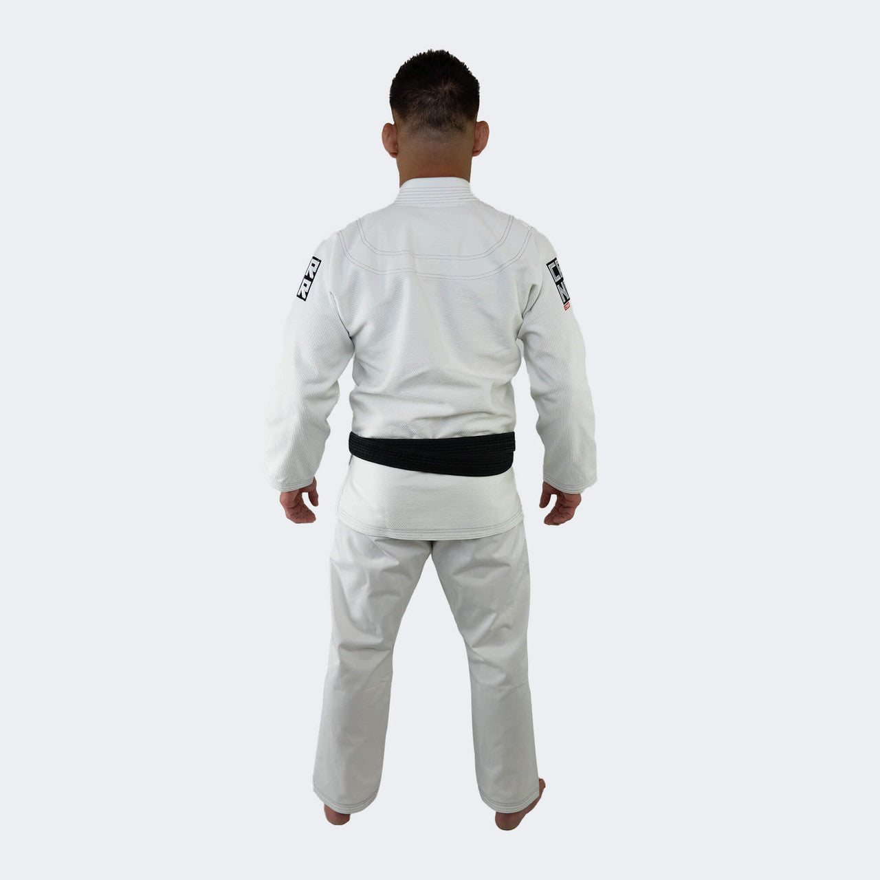 V7 BJJ GI + GRATIS HVITT BELTE | Hvit