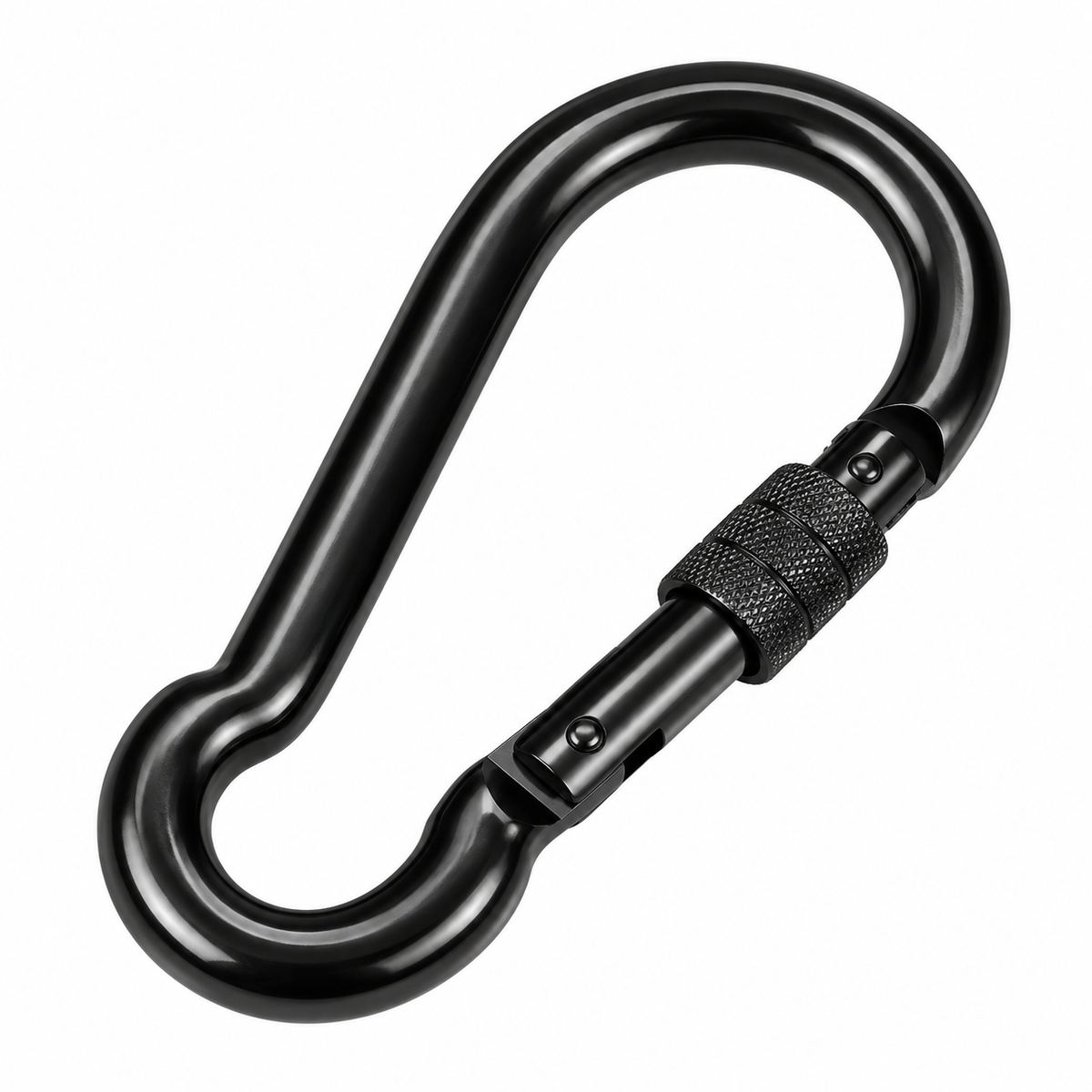 Premium Carabiner m/lås