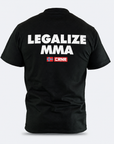 Legalize MMA t-skjorte