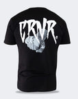 CRNR That’s a Wrap T-Skjorte | Svart