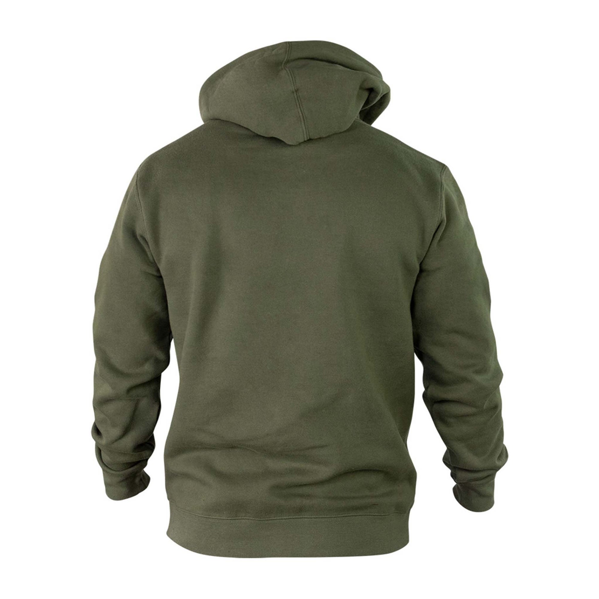 Fight Shop Hoodie 3D - Grønn