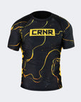 CRNR Rash Guard - Marble