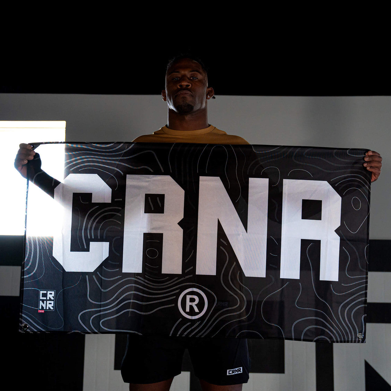 CRNR Banner / Poster - Several Colors