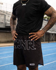 FUNCTIONAL COMBAT SHORTS - Svart