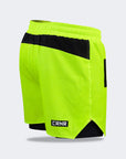 FUNCTIONAL COMBAT SHORTS - NEON
