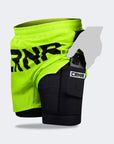 FUNCTIONAL COMBAT SHORTS - NEON