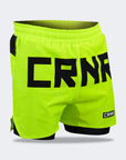 FUNCTIONAL COMBAT SHORTS - NEON