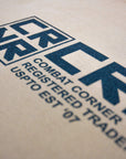 CRNR Stacked logo Hettegenser