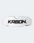 KRBON Elite Tannbeskytter - Hvit