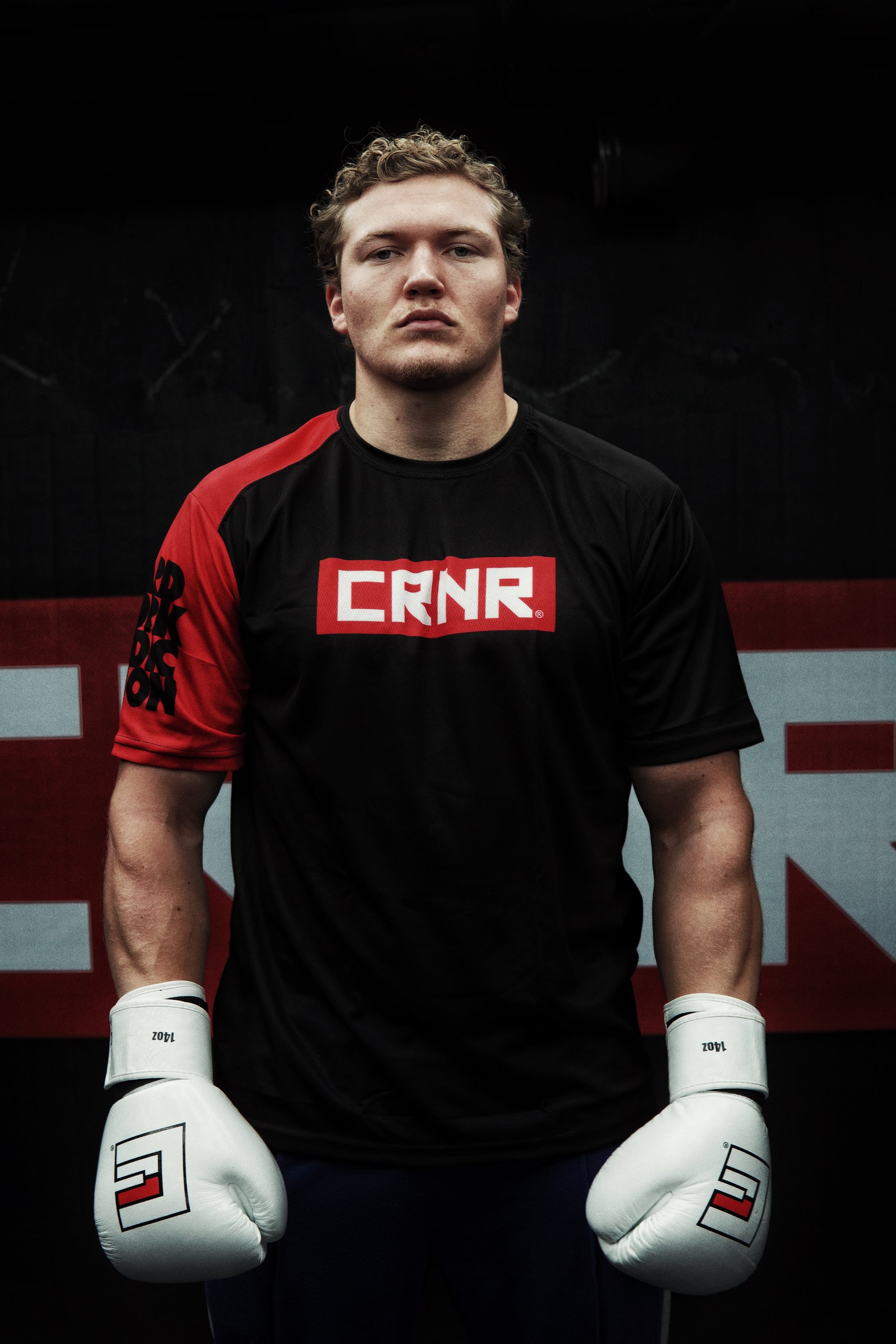 Proper Boksehansker - Hvit