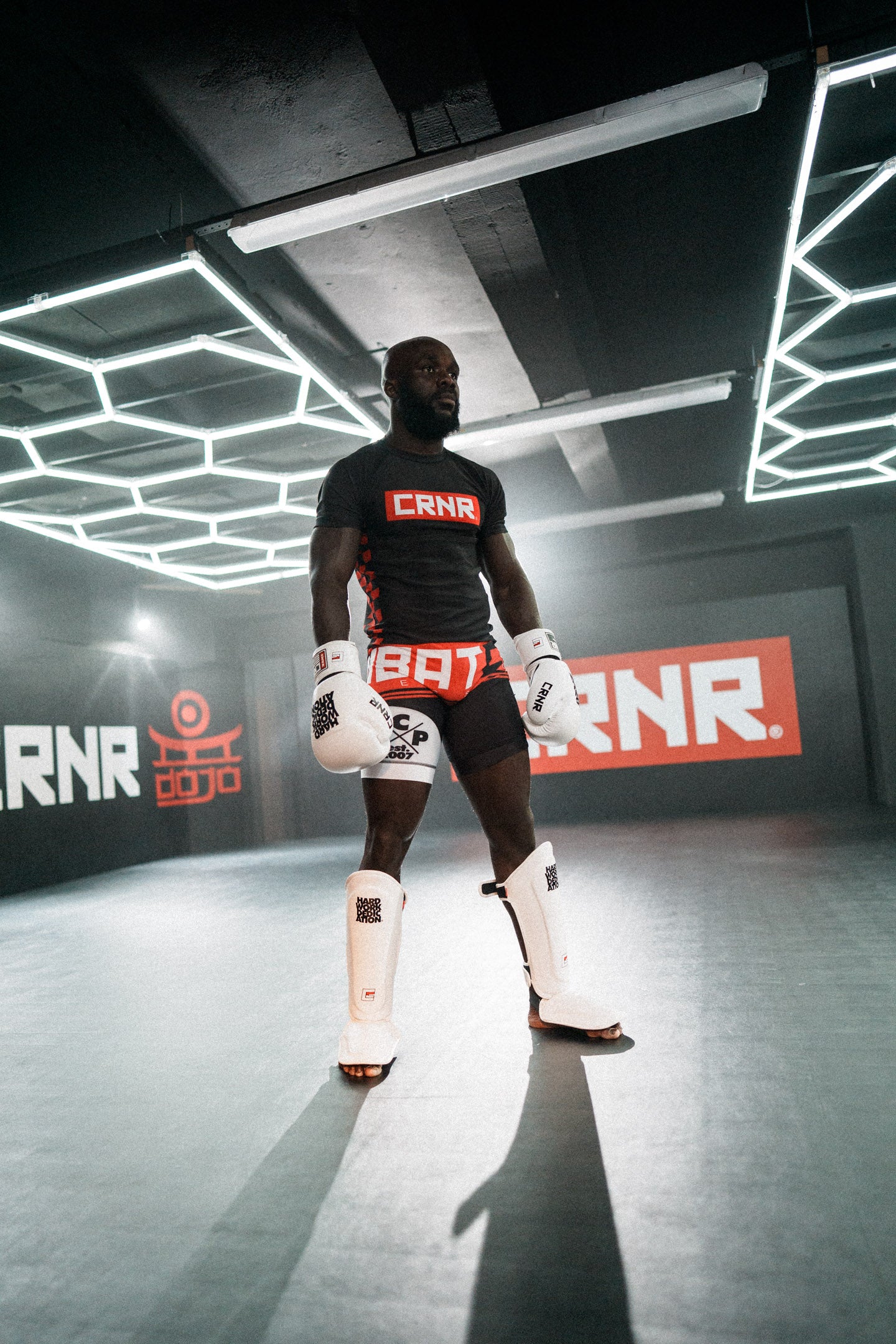 Supreme Vale Tudo Fight Shorts
