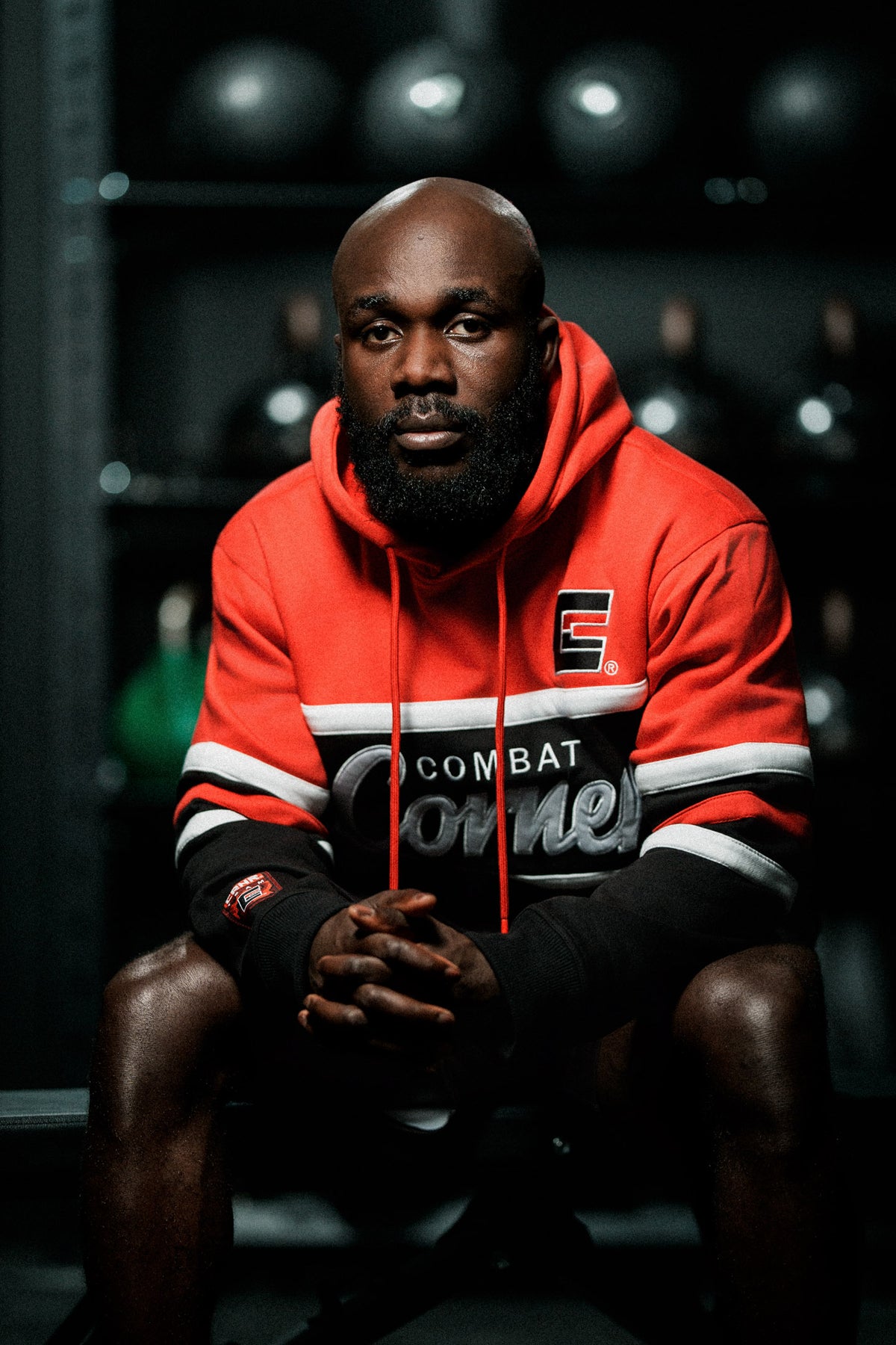 CRNR Classic Hoodie