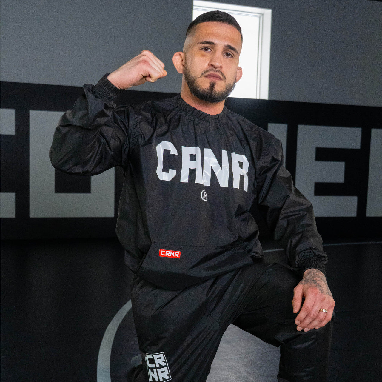 Fight Camp Svettedrakt