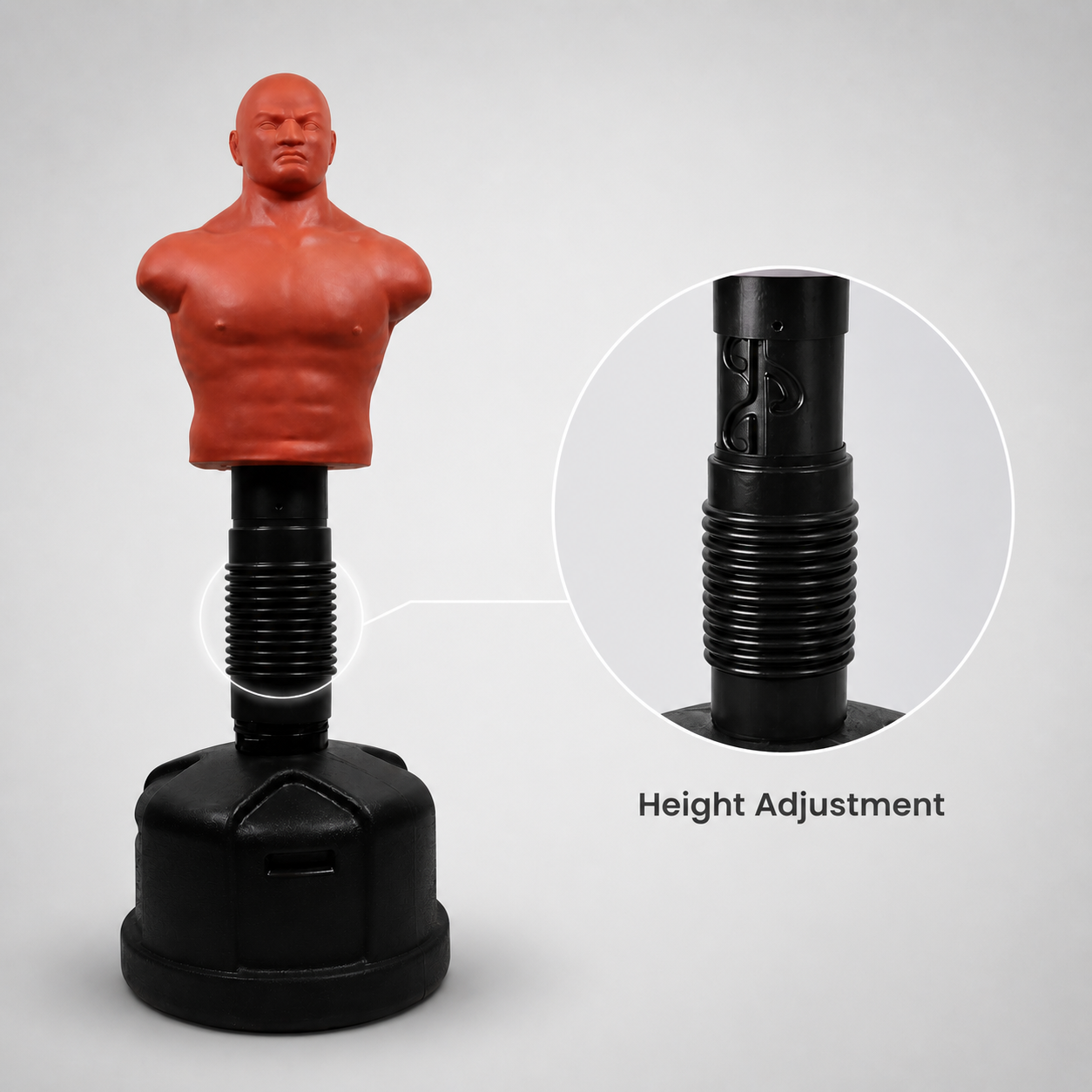 CRNR Training Dummy Torso