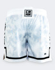 ISOSUTURE Hybrid Fight Shorts - White