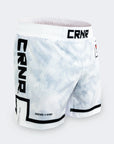 ISOSUTURE Hybrid Fight Shorts - White
