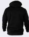 OSLO Fight Shop Heavyweight Hoodie | Svart