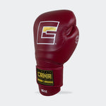 boksehansker i maroon farge fra combat corner norge 