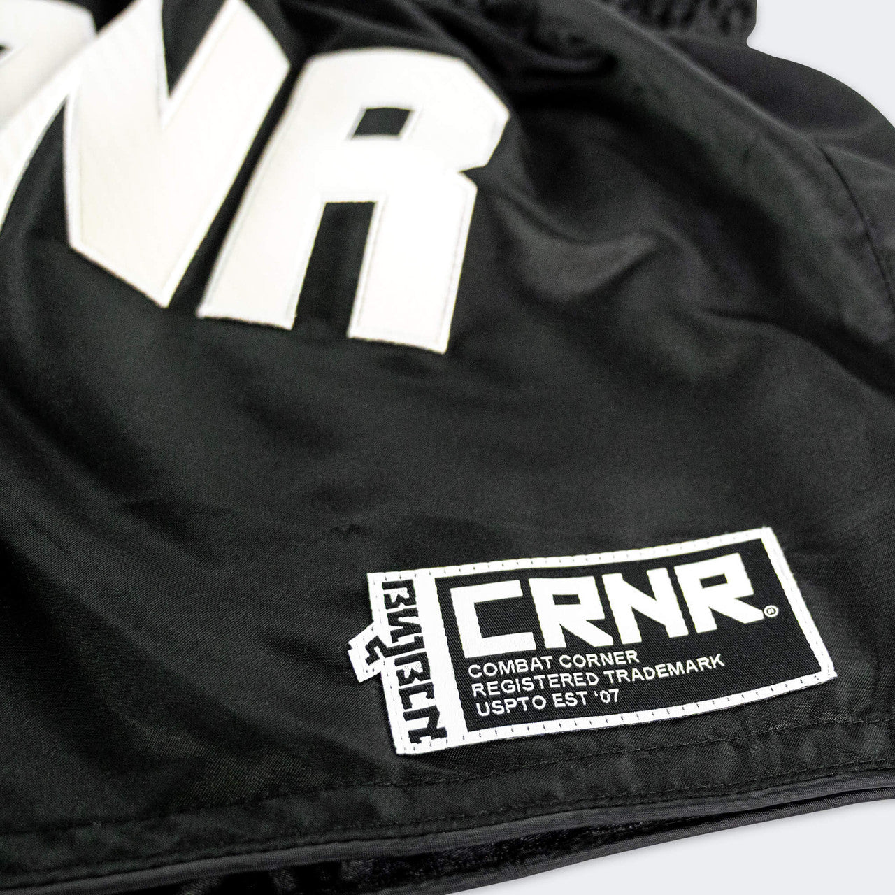 HMIT Thai Shorts - Onyx