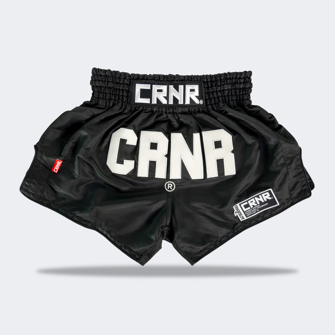 HMIT Thai Shorts - Onyx – Combat Corner Norge