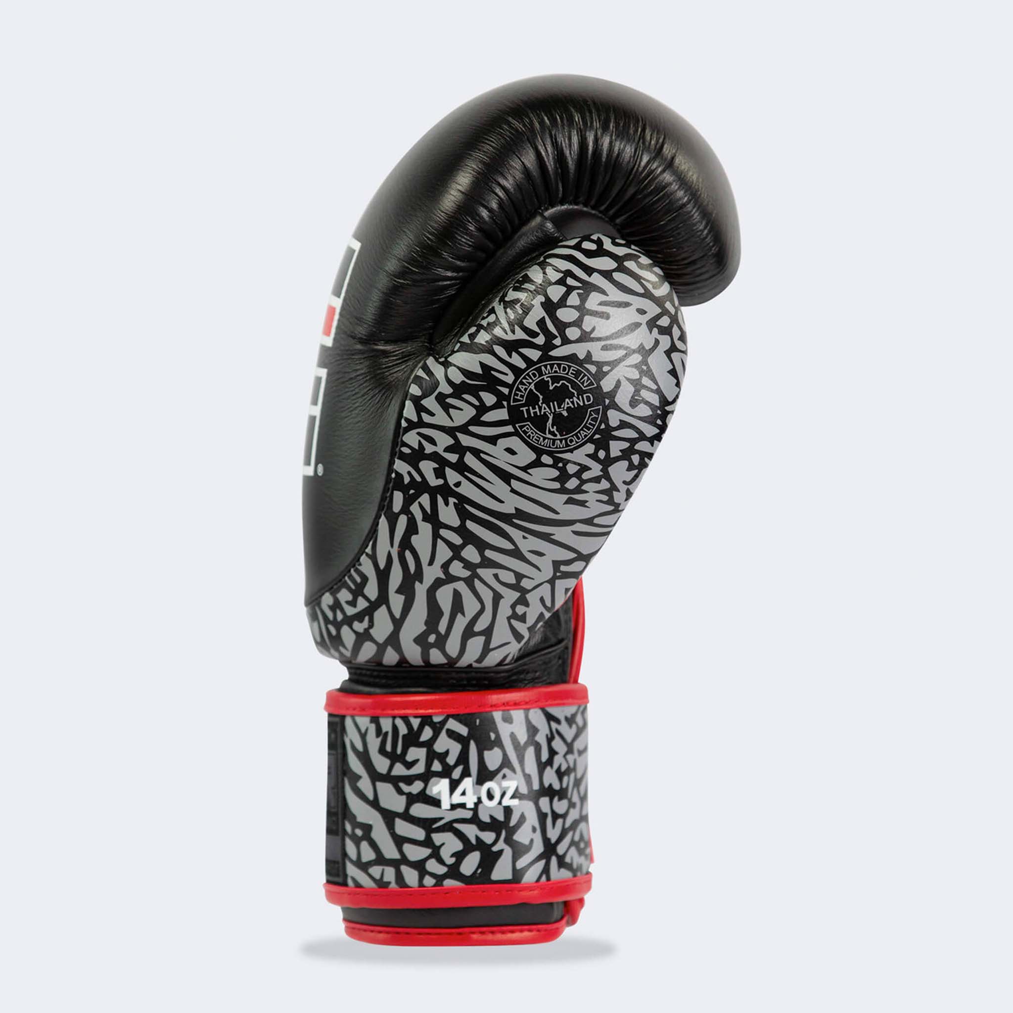 HMIT Boksehansker Chartreuse