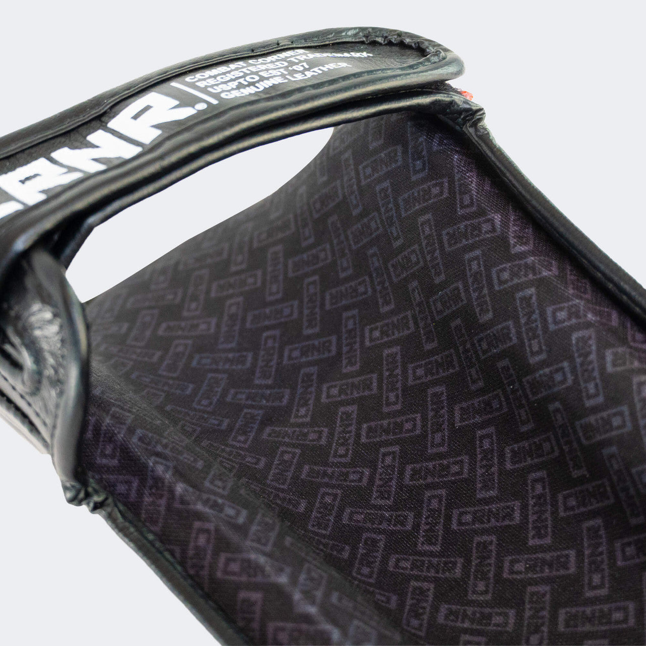 CRNR HWD Leggbeskyttere - Svart