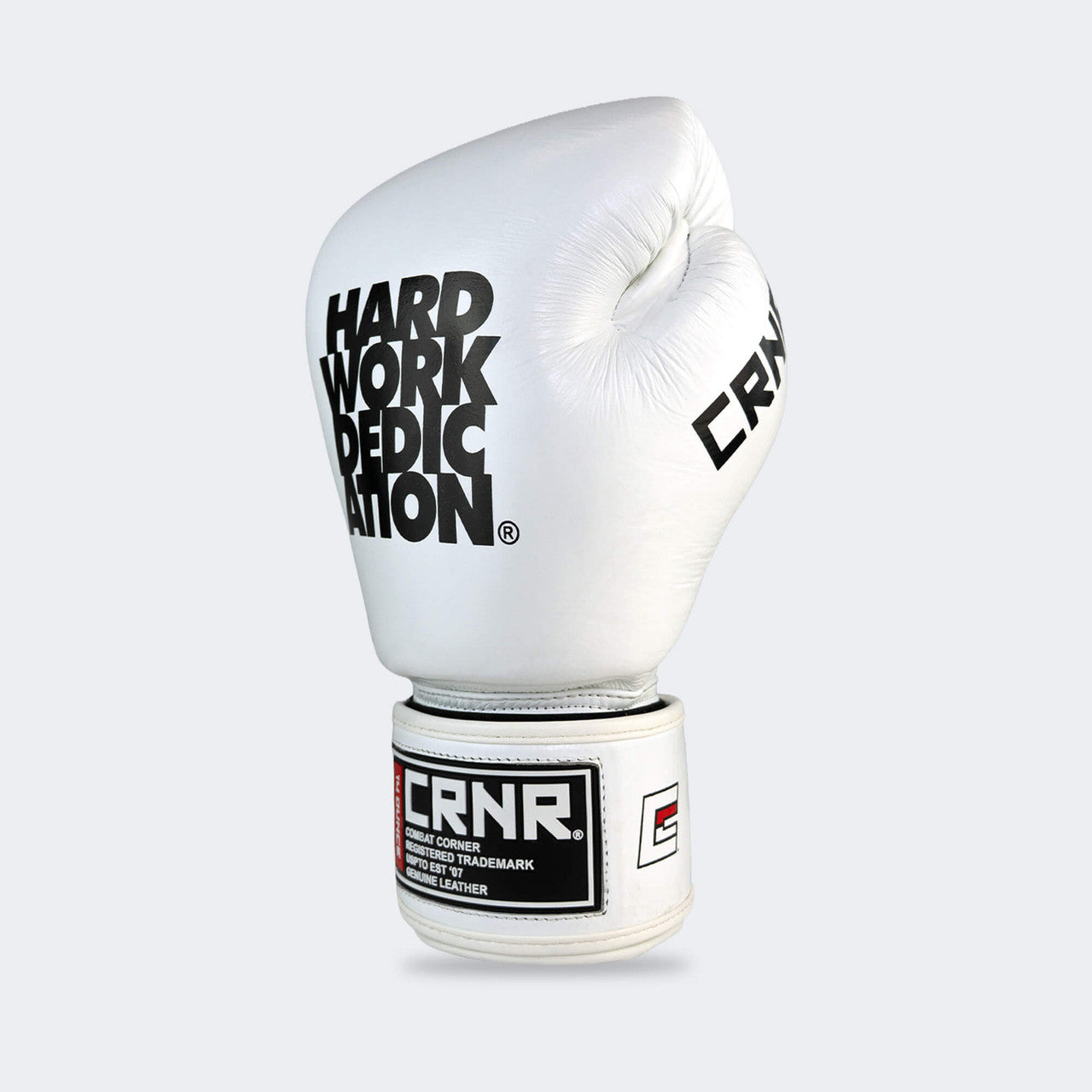 CRNR HWD Boksehansker - Hvit