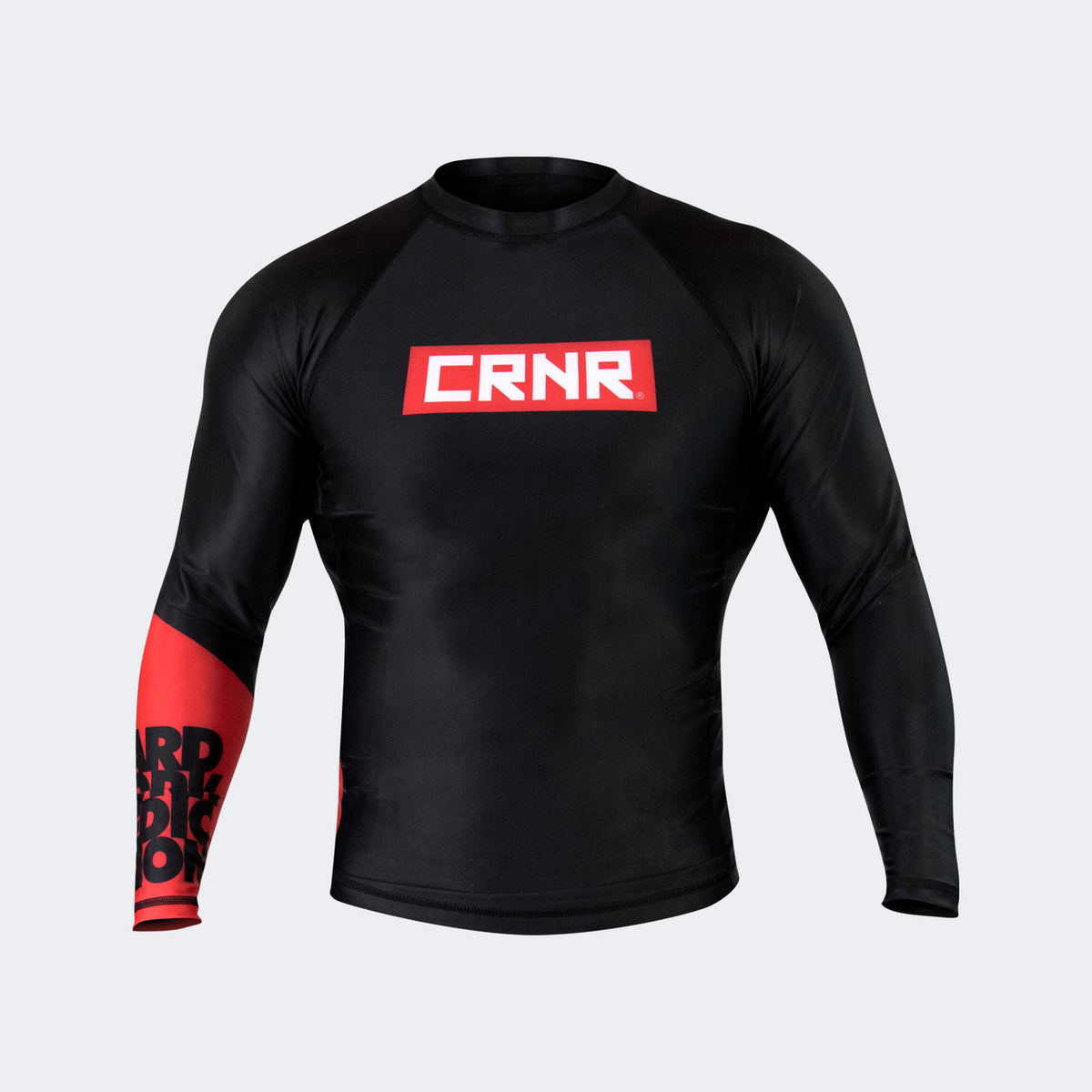 Hard Work Dedication Rash Guard – Combat Corner Norge