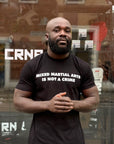 Legalize MMA t-skjorte
