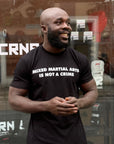 Legalize MMA t-skjorte