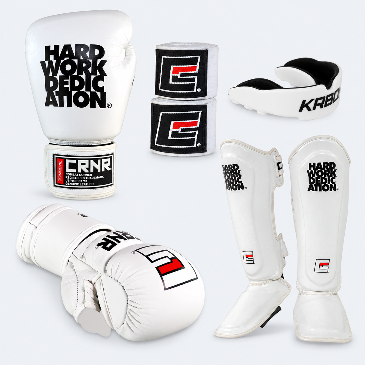 Mma Pro Pakke