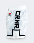 ISOSUTURE Hybrid Fight Shorts - White