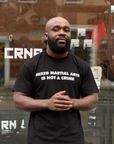 Legalize MMA t-skjorte