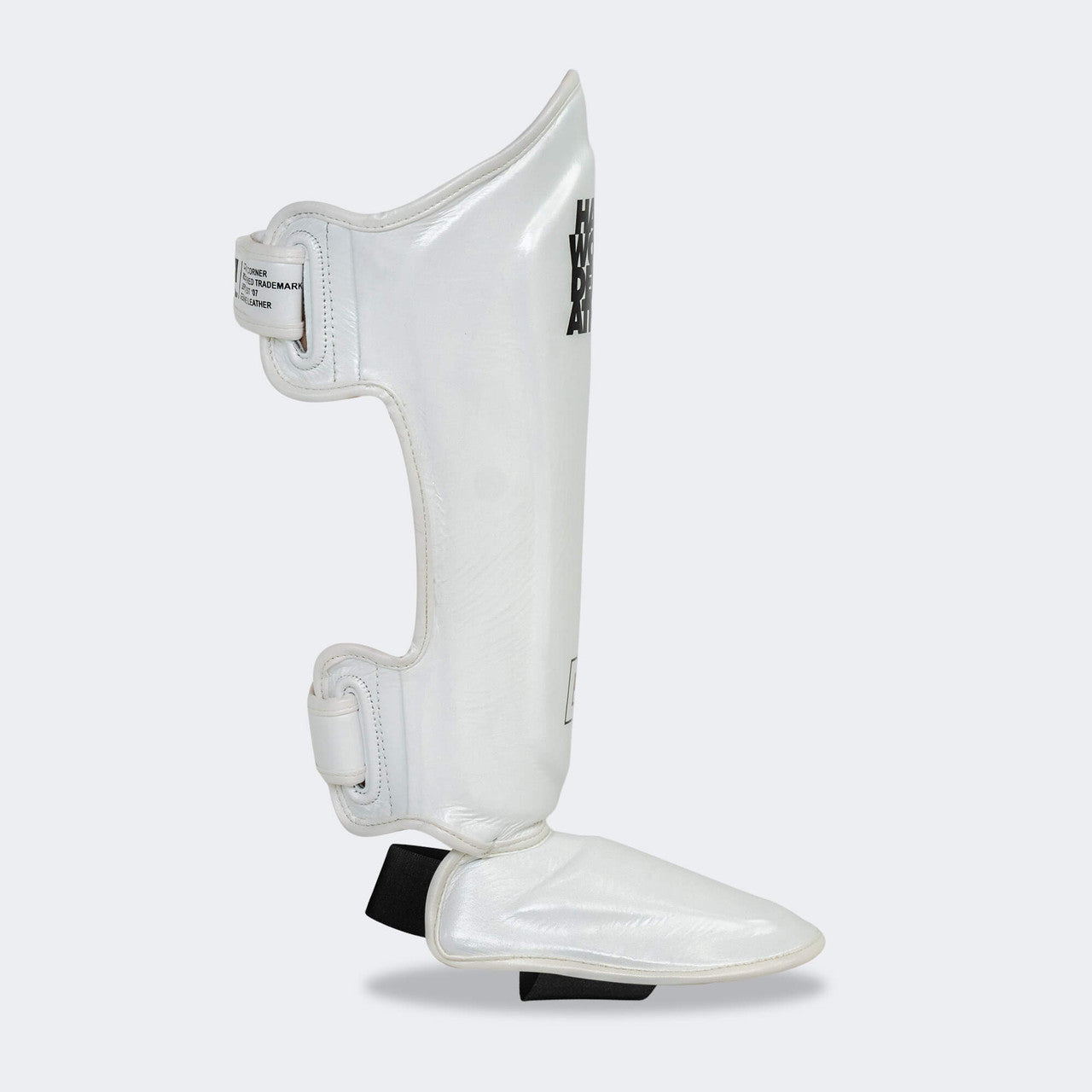 CRNR HWD Leggbeskyttere - Hvit