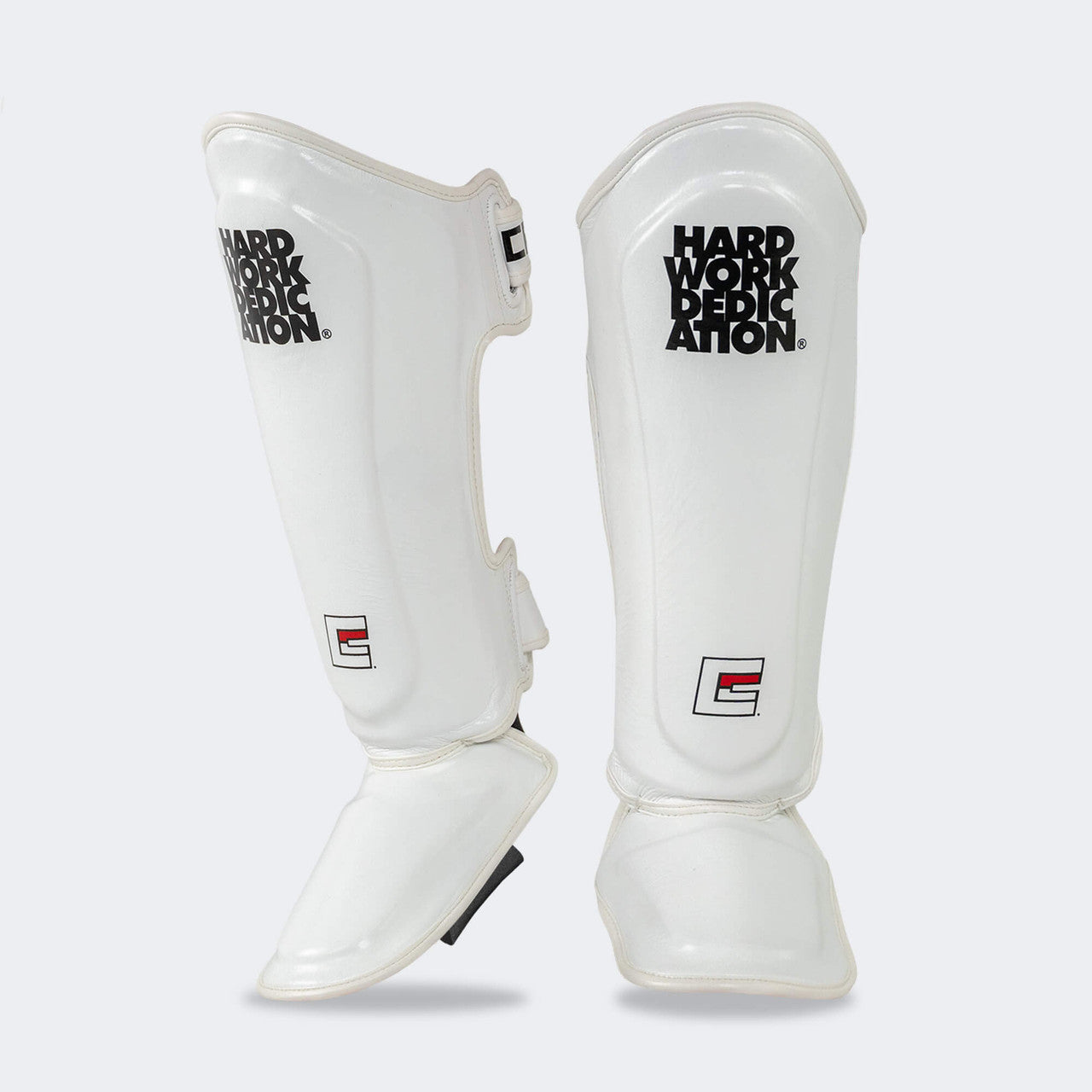 CRNR HWD Leggbeskyttere - Hvit